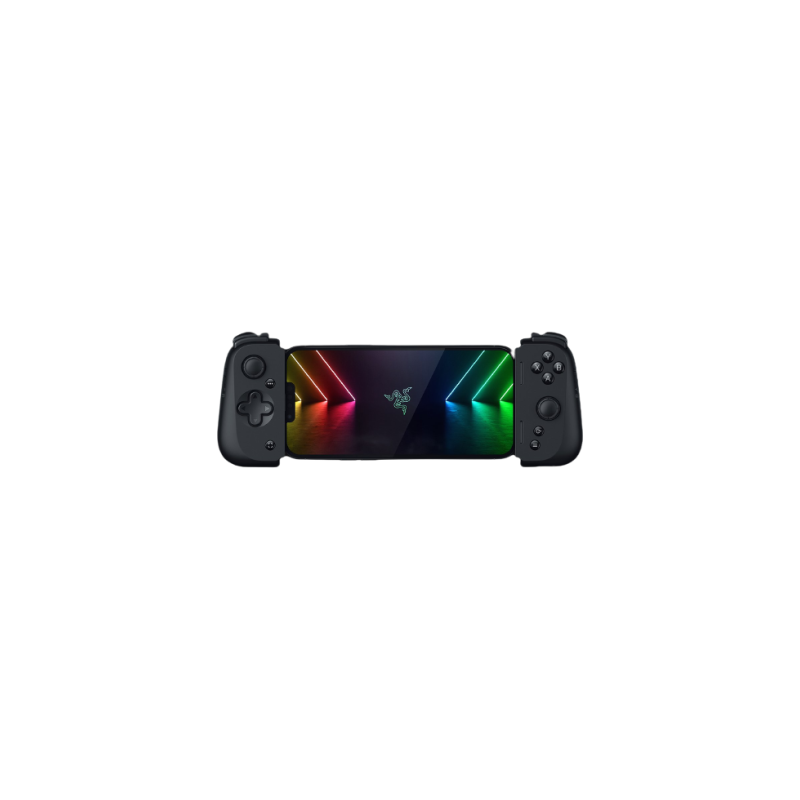 10949-Razer Kishi V2 Negro Lightning Gamepad Analogico/Digital iOS