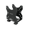 10959-TooQ TCCH0001-B soporte y montura para estacion de trabajo/PC todo en uno 5 kg Negro