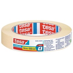 1099-TESA 05085-00000-02 cintas de pintar 50 m Cinta de pintor multiusos Apto para uso en interior Adecuado para uso en