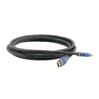 Kramer Electronics HDMI HDMI 46m cable HDMI 46 m HDMI tipo A Estandar Negro