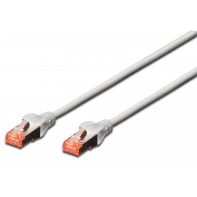 Ewent EW 6SF 030 cable de red Gris 3 m Cat6 S FTP S STP