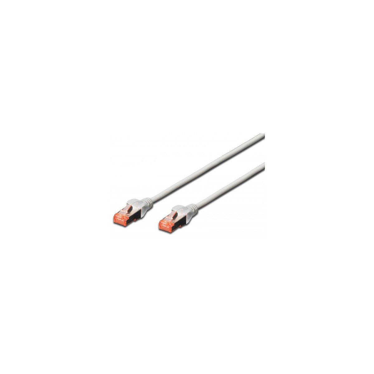 Ewent EW 6SF 030 cable de red Gris 3 m Cat6 S FTP S STP