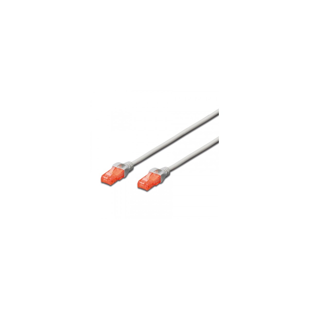 Ewent EW 6U 010 cable de red Blanco 1 m Cat6 U UTP UTP