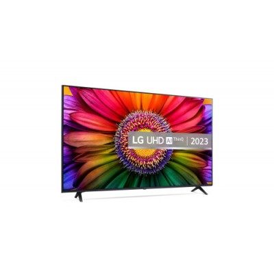 LG UHD 55UR80006LJ Televisor 1397 cm 55 4K Ultra HD Smart TV Wifi Negro