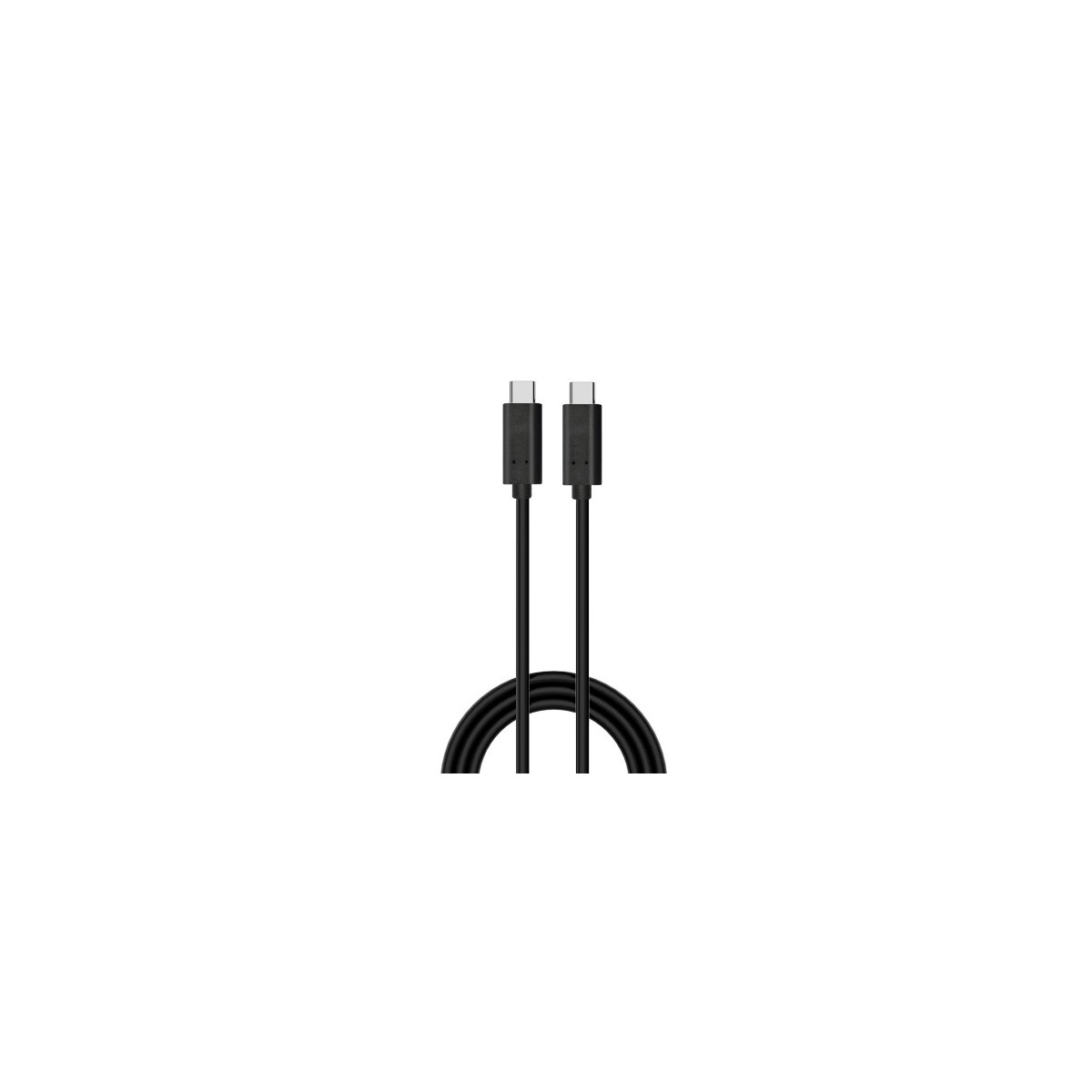 Ewent EC1045 cable USB 1 m USB 32 Gen 2 31 Gen 2 USB C Negro