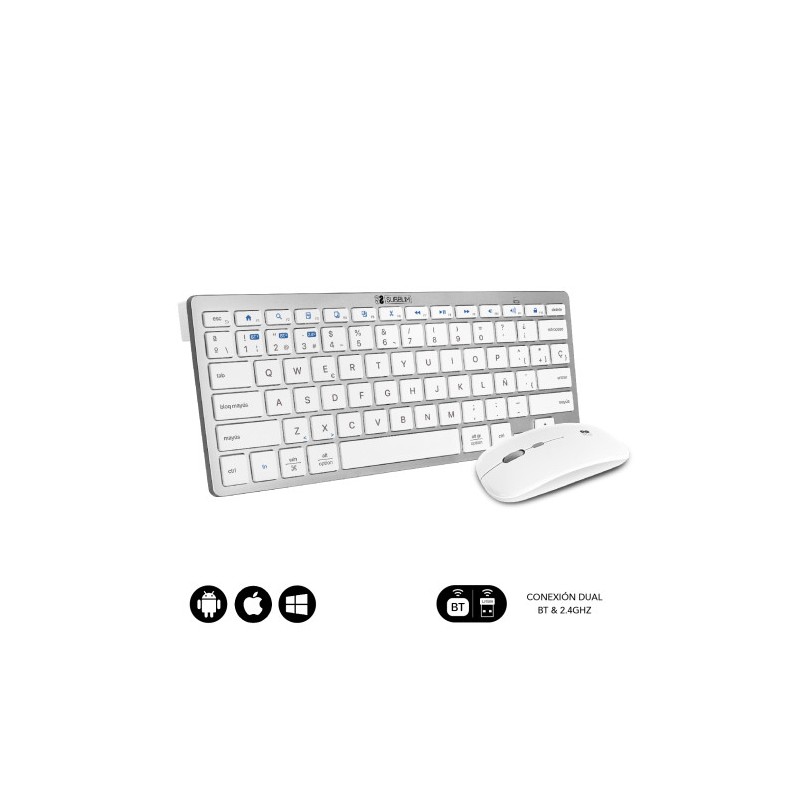 11058-SUBBLIM SUBKBC-OCO010 teclado