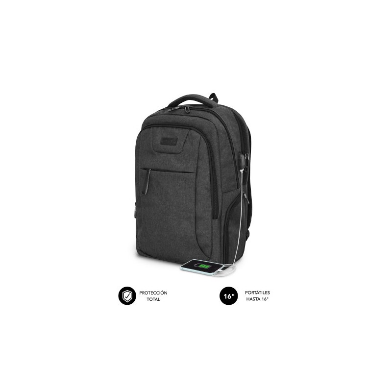 11062-PROFESSIONAL AIR PADDING BACKPACK 16" 11062-PROFESSIONAL AIR PADDING BACKPACK 16"
