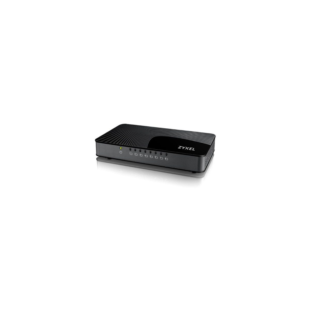 Zyxel GS 108S v2 Gigabit Ethernet 10 100 1000 Negro