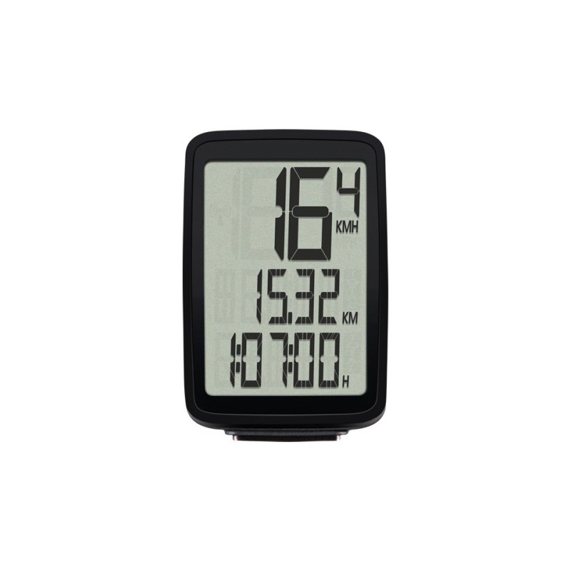 11069-Sigma Pure 1 Ciclocomputador inalambrico Negro 11069-Sigma Pure 1 Ciclocomputador inalambrico Negro