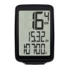 11069-Sigma Pure 1 Ciclocomputador inalambrico Negro