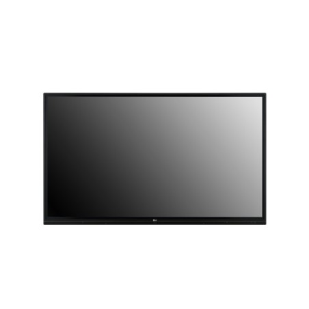 11080-LG 55TR3BG-B pantalla de senalizacion Pantalla plana para senalizacion digital 139,7 cm (55") IPS 350 cd / m2 Negr