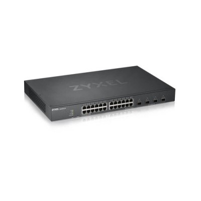 Zyxel XGS1930 28 Gestionado L3 Gigabit Ethernet 10 100 1000 Negro