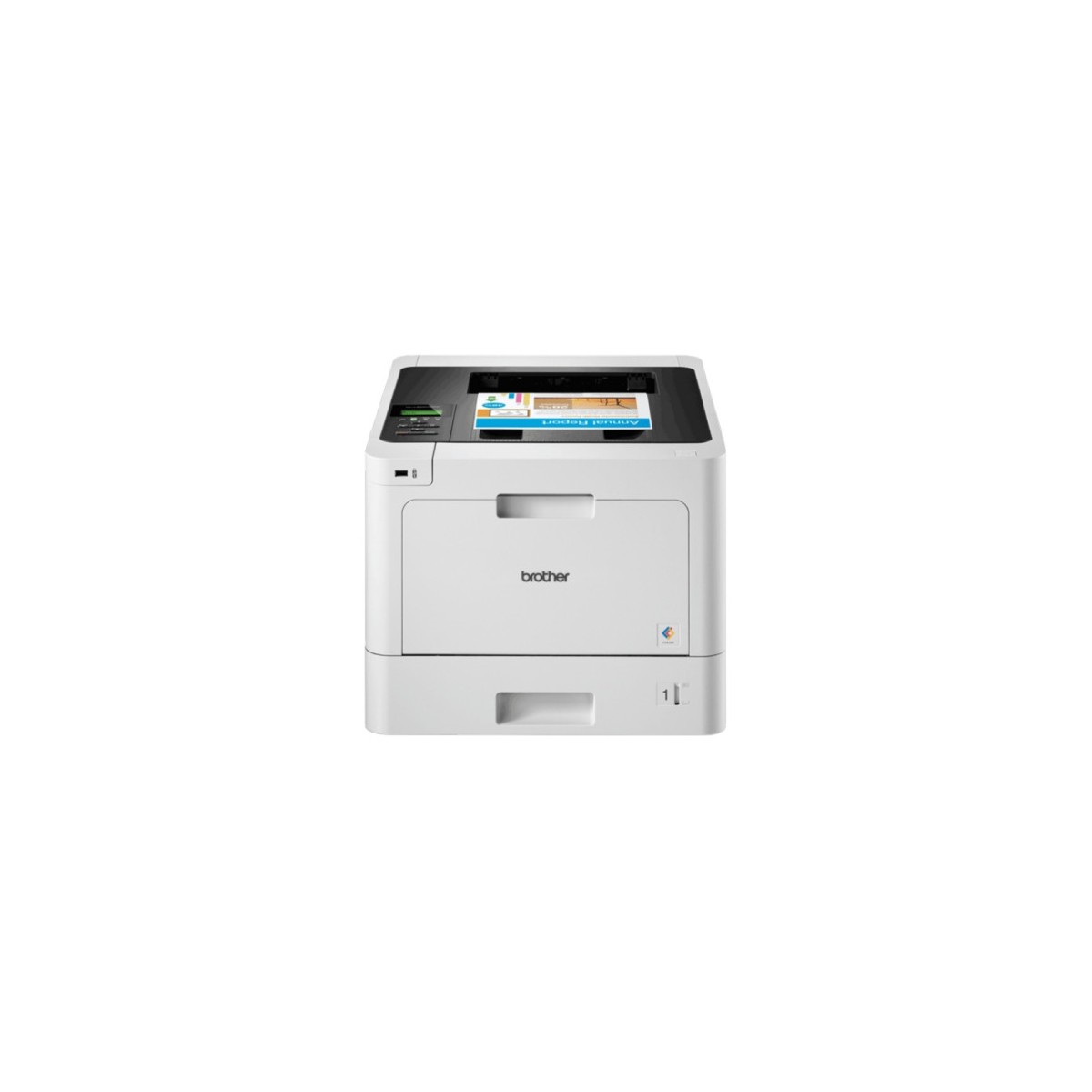 Brother HL L8260CDW impresora laser Color 2400 x 600 DPI A4 Wifi