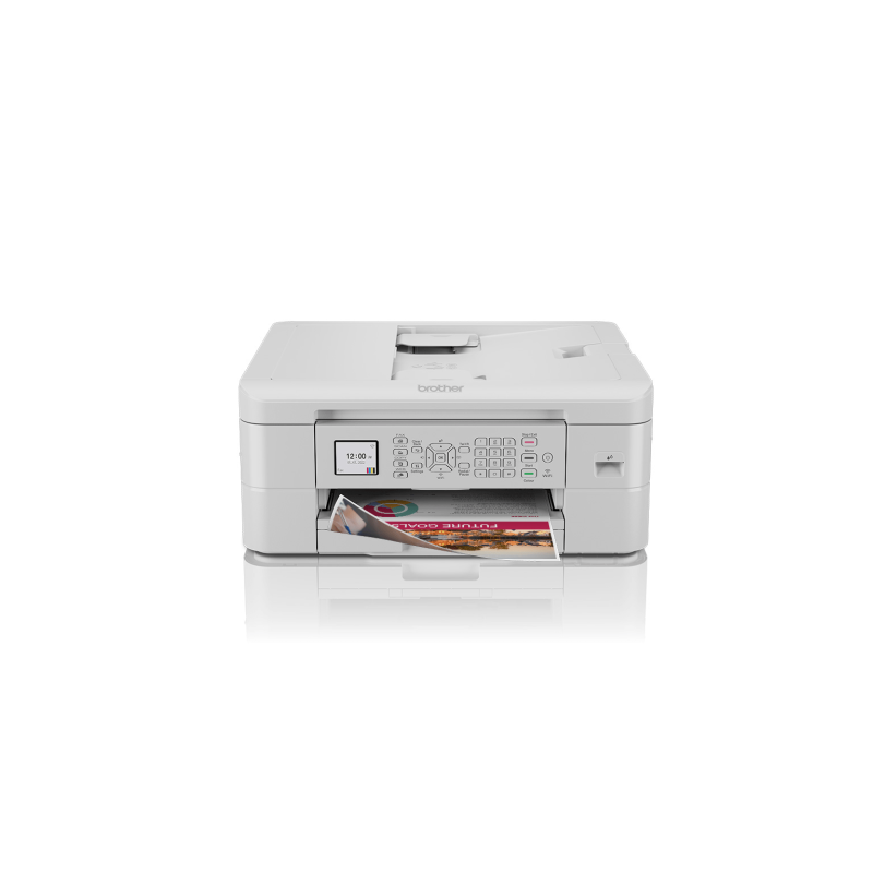11093-BROTHER DCPJ1010DW, MULTIFUNCION TINTA (A4, WI-FI, DUPLEX).