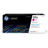 11103-HP Cartucho de toner Original LaserJet 212X magenta de alta capacidad