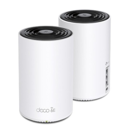11128-TP-Link Deco XE75 Tribanda (2.4 GHz / 5 GHz / 6 GHz) Wi-Fi 6E (802.11ax) Blanco 3 Interno