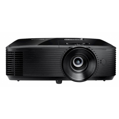 Optoma X371 videoproyector Standard throw projector 3800 lumenes ANSI DLP XGA 1024x768 3D Negro