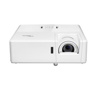 Optoma ZW350 videoproyector Proyector de alcance estandar 3500 lumenes ANSI DLP WXGA 1280x800 3D Blanco