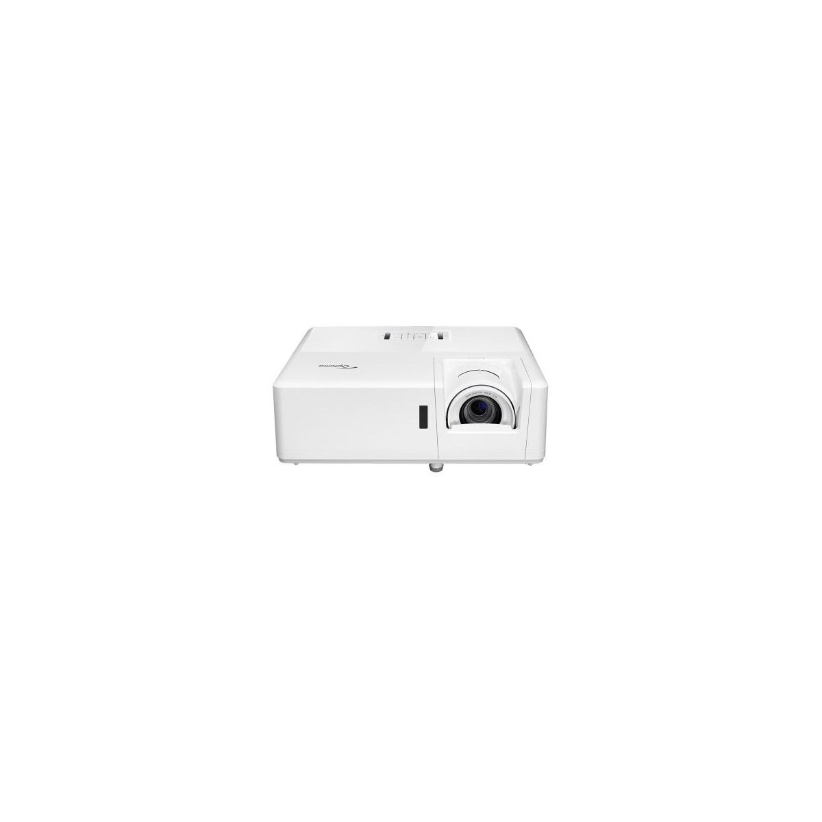 Optoma ZW350 videoproyector Proyector de alcance estandar 3500 lumenes ANSI DLP WXGA 1280x800 3D Blanco