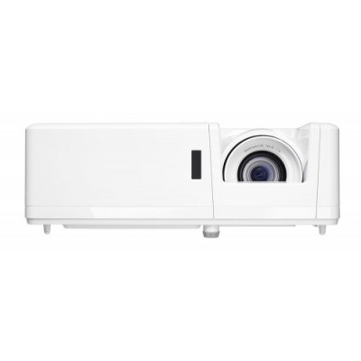 Optoma ZW350 videoproyector Proyector de alcance estandar 3500 lumenes ANSI DLP WXGA 1280x800 3D Blanco