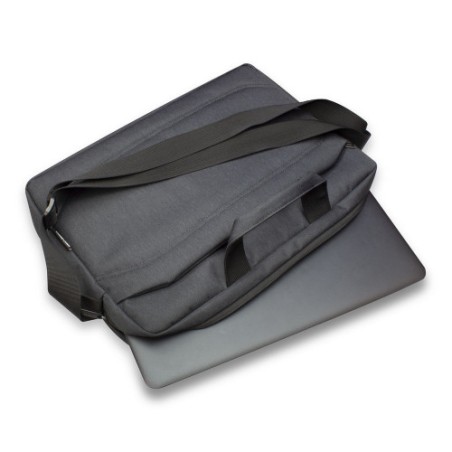 11197-Ewent EW2515 maletines para portatil 39,6 cm (15.6") Maletin Negro