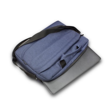 11199-Ewent EW2516 maletines para portatil 39,6 cm (15.6") Maletin Azul