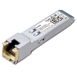 11208-TP-Link TL-SM5310-T red modulo transceptor Fibra optica 10300 Mbit/s SFP+
