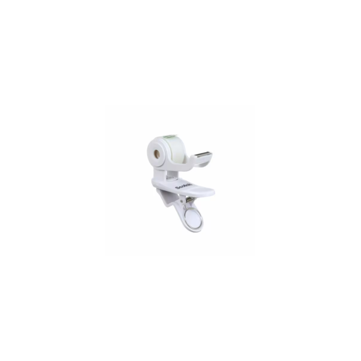 DISPENSADOR CLIPTWIST C19 BLANCO CON ROLLO CINTA INVISIBLE 19MM X 889M MAGIC C19 CLIP WH EMEA SCOTH 7012754545