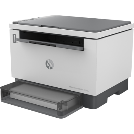 11228-HP LaserJet Impresora multifuncion Tank 2604dw, Blanco y negro, Impresora para Empresas, Conexion inalambrica Impr