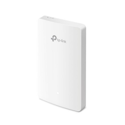 TP LINK EAP235 Wall 1200 Mbit s white Energia sobre Ethernet PoE