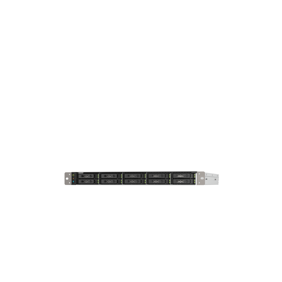 11248-QNAP TS-h1090FU NAS Bastidor (1U) Ethernet 7302P