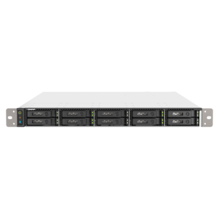 11251-QNAP TS-h1090FU NAS Bastidor (1U) Ethernet 7302P