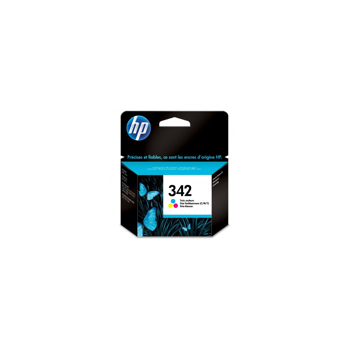 HP 342 CARTUCHO DE TINTA HP342 TRICOLOR C9361EE