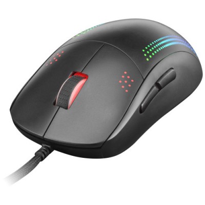 Mars Gaming MMPRO raton mano derecha USB tipo A optico 32000 DPI