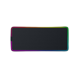 11275-Razer Strider Chroma Alfombrilla de raton para juegos Negro