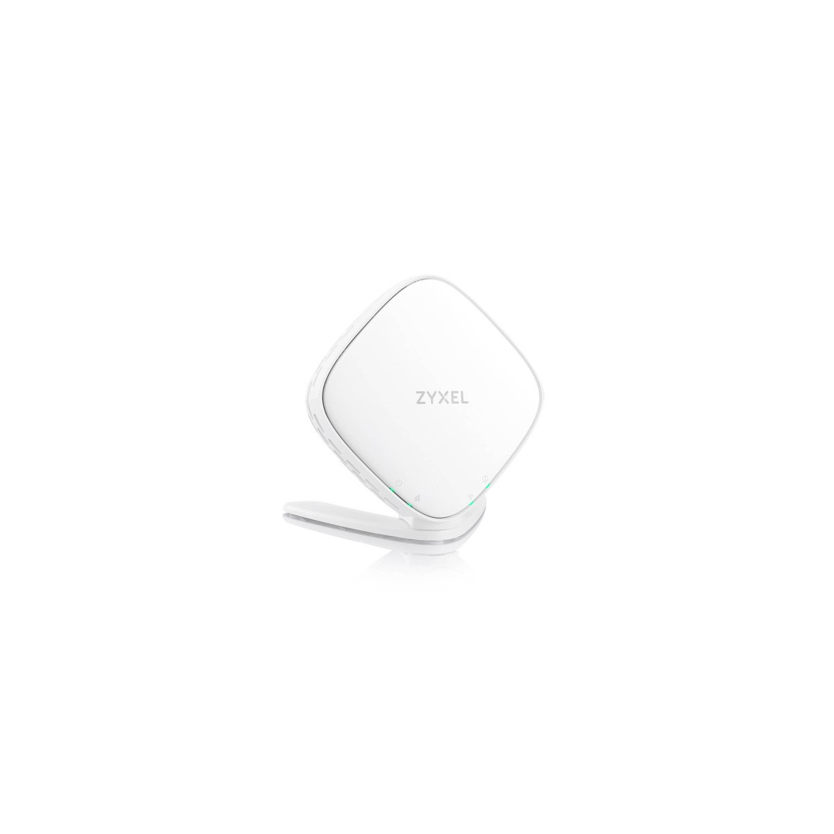 Zyxel WX3100 T0 EU01V2F punto de acceso inalambrico 1200 Mbit s Blanco