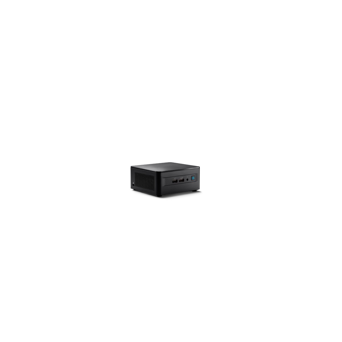 Intel NUC 12 Pro Kit NUC12WSHi50Z UCFF Negro i5 1240P