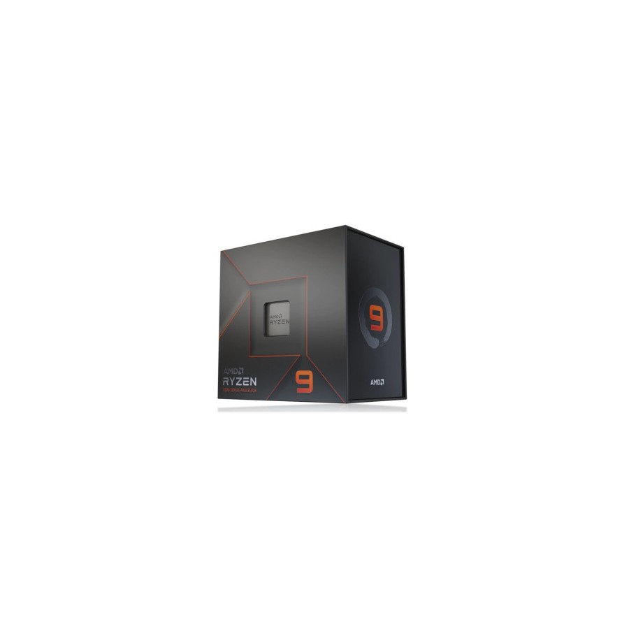 11302-AMD Ryzen 9 7900X procesador 4,7 GHz 64 MB L3 Caja 11302-AMD Ryzen 9 7900X procesador 4,7 GHz 64 MB L3 Caja