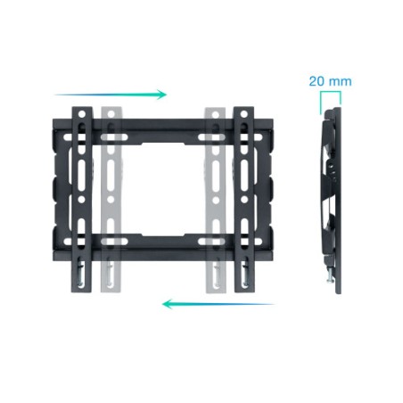 11307-TOOQ SOPORTE DE PARED PARA PANTALLA 23"-43"