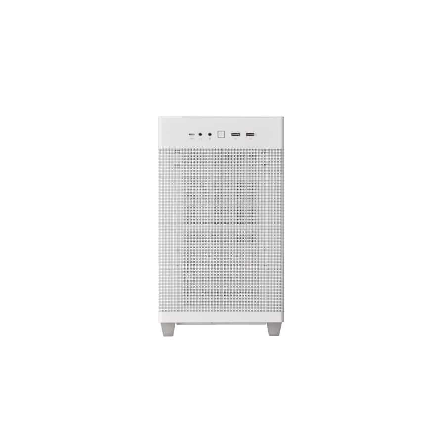 11361-ASUS Prime AP201 MicroATX Mini Tower Blanco 11361-ASUS Prime AP201 MicroATX Mini Tower Blanco