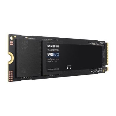 SAMSUNG SSD 990 EVO 2 TB