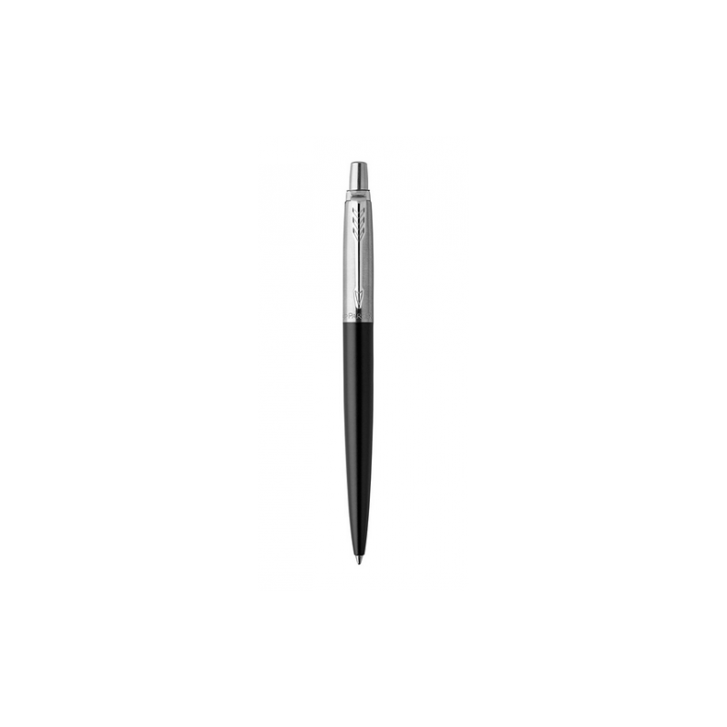 1140-BOLIGRAFO RETRACTIL JOTTER BOND STREET NEGRO CON RIBETE CROMADO PUNTO MEDIO TINTA AZUL PARKER 1953184 1140-BOLIGRAFO RETRACTIL JOTTER BOND STREET NEGRO CON RIBETE CROMADO PUNTO MEDIO TINTA AZUL PARKER 1953184