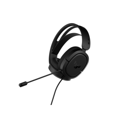 ASUS TUF Gaming H1 Auriculares Diadema Conector de 35 mm Negro