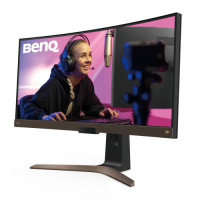 Benq EW3880R pantalla para PC 952 cm 375 3840 x 1600 Pixeles WQXGA Negro