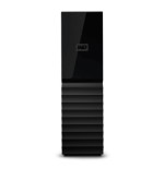 11417-Western Digital My Book disco duro externo 18000 GB Negro