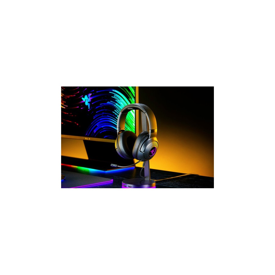 11423-AURICULARES RAZER KRAKEN V3 X USB (RZ04-03750300-R3M1)