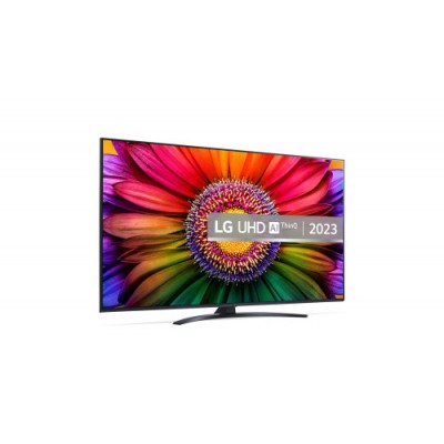 LG UHD 43UR81006LJ Televisor 1092 cm 43 4K Ultra HD Smart TV Wifi Negro