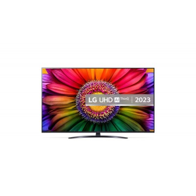 LG UHD 43UR81006LJ Televisor 1092 cm 43 4K Ultra HD Smart TV Wifi Negro