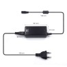 11454-Ewent EW3962 adaptador e inversor de corriente Interior 45 W Negro