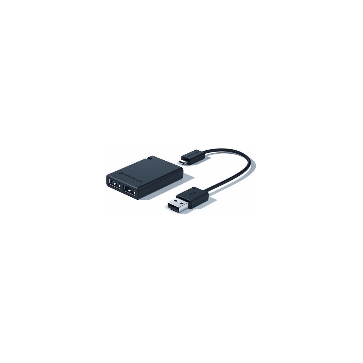 3Dconnexion 3DX 700051 hub de interfaz USB 20 Negro